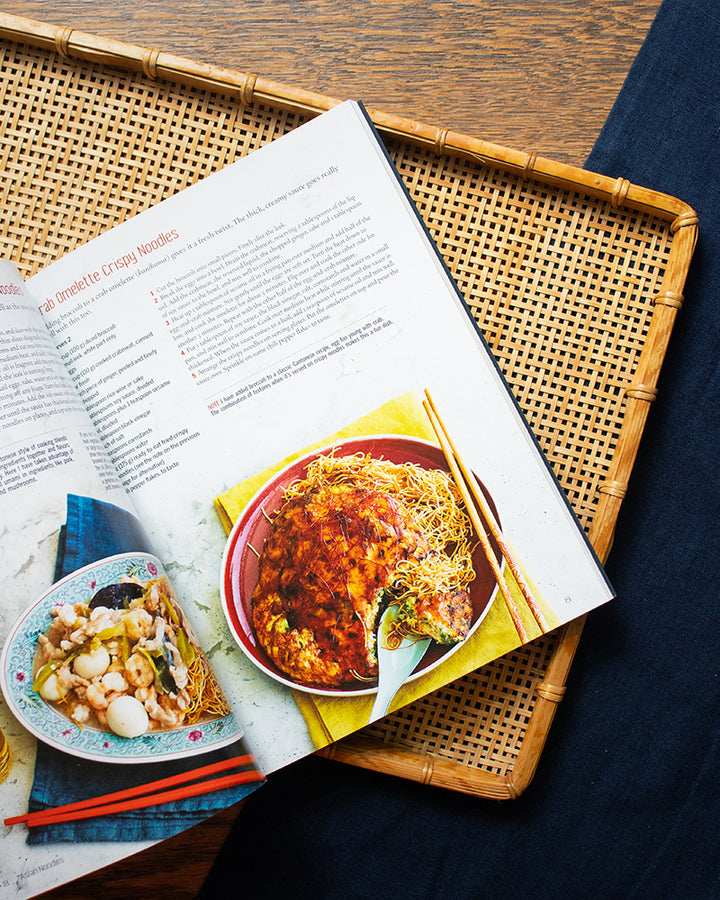 ENG: Asian Noodles by Maki Watanabe