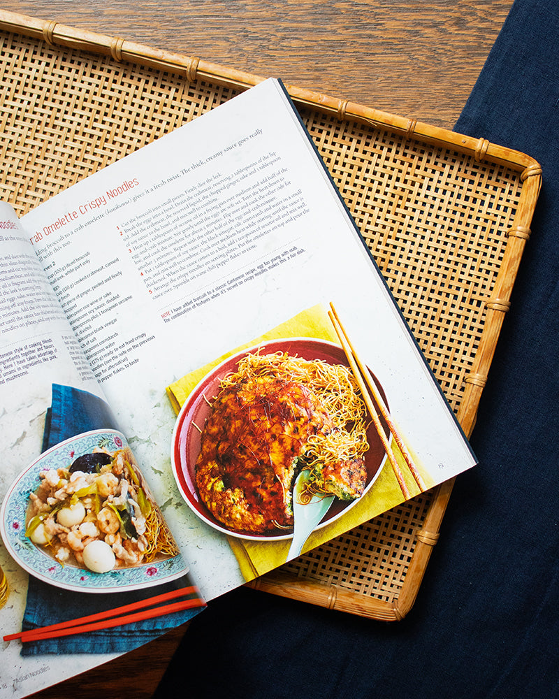 ENG: Asian Noodles by Maki Watanabe