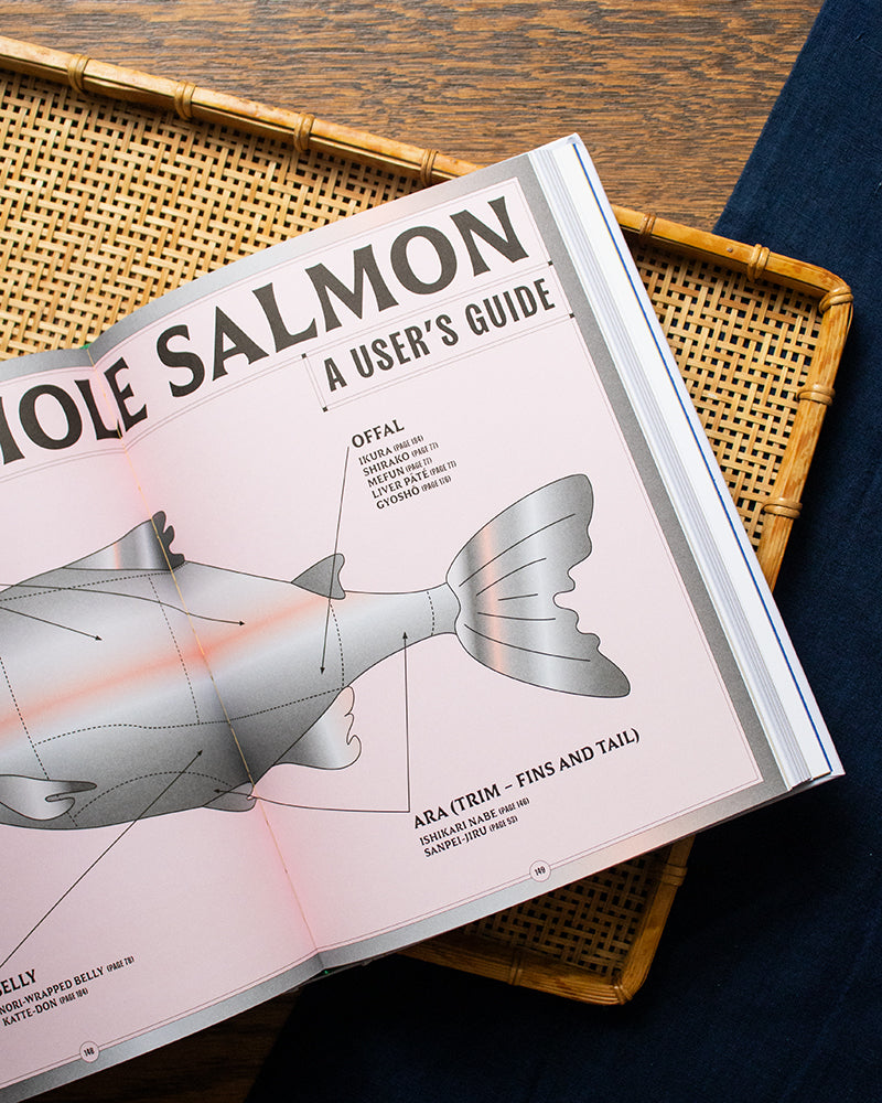 ENG: Hokkaido: Recipes from the Seas, Fields and Farmlands of Northern Japan