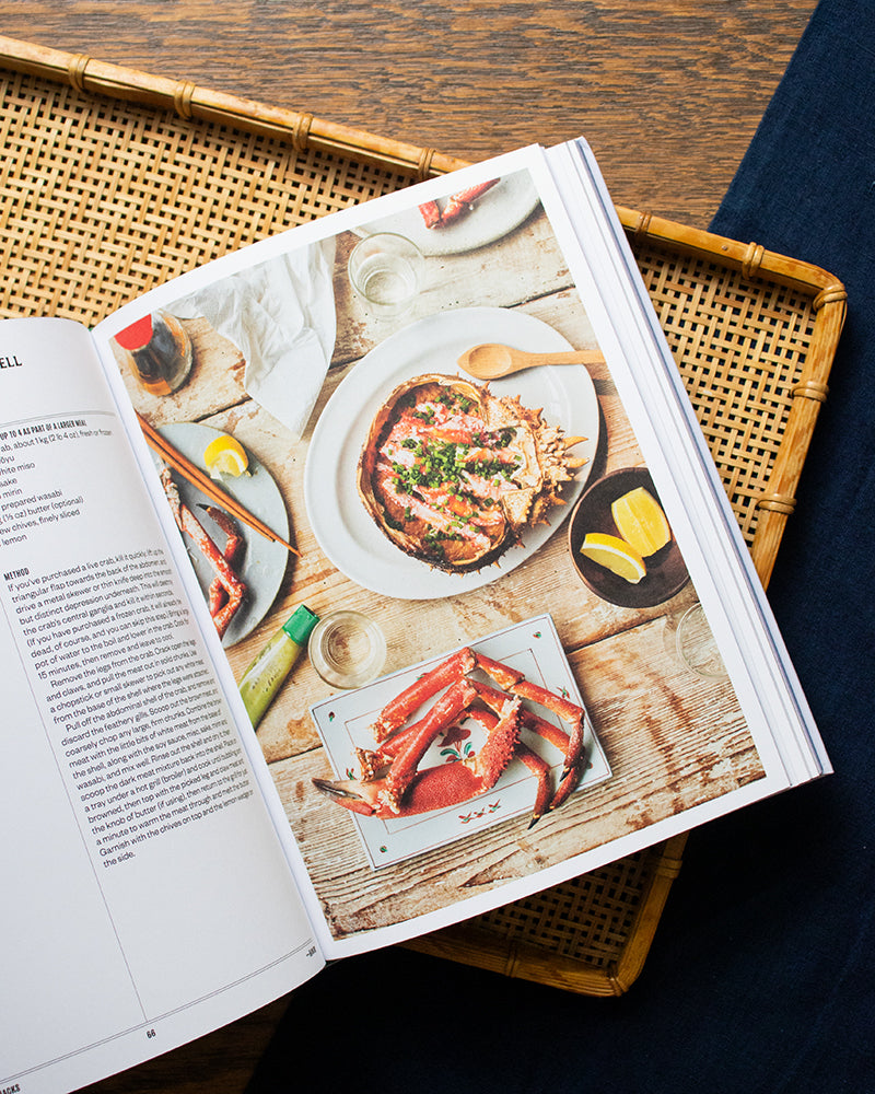ENG: Hokkaido: Recipes from the Seas, Fields and Farmlands of Northern Japan