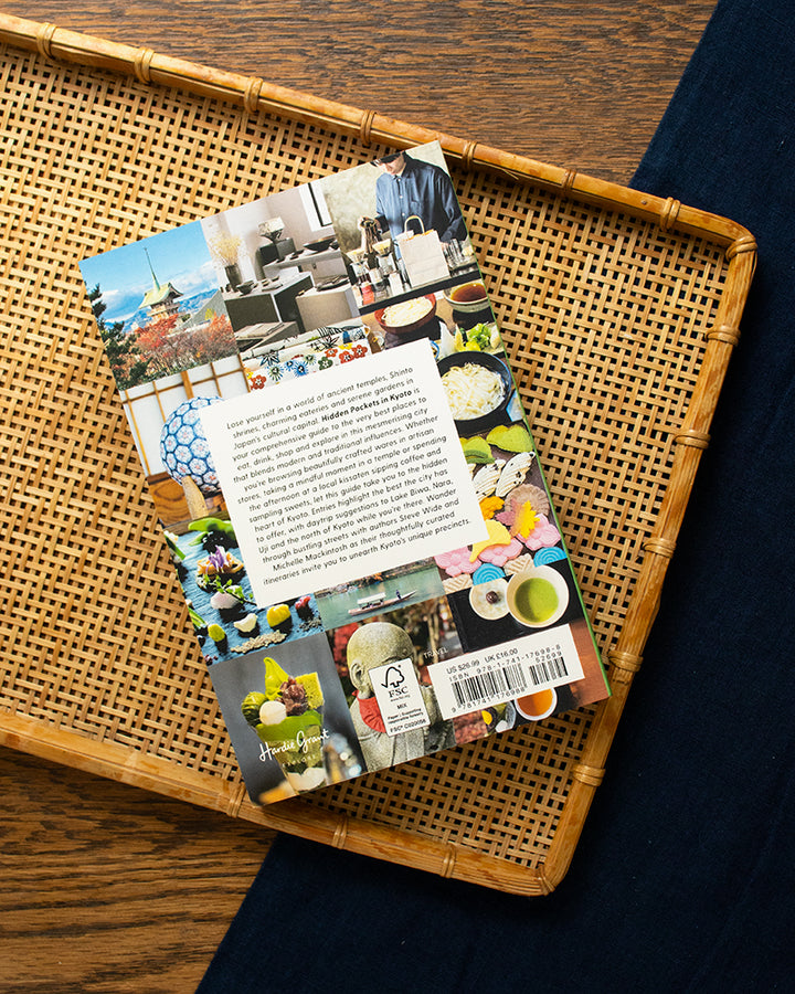ENG: Hidden Pockets in Kyoto: An Insider&