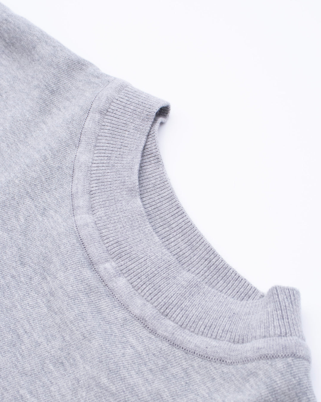 Kiriko Original Crewneck, Embroidered, Gray