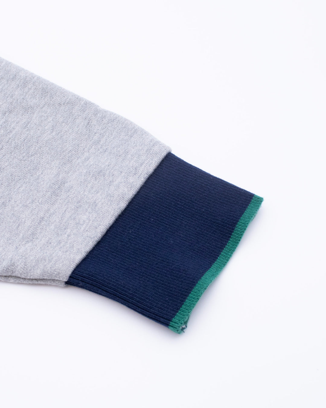 Kiriko Original Crewneck, Embroidered, Gray