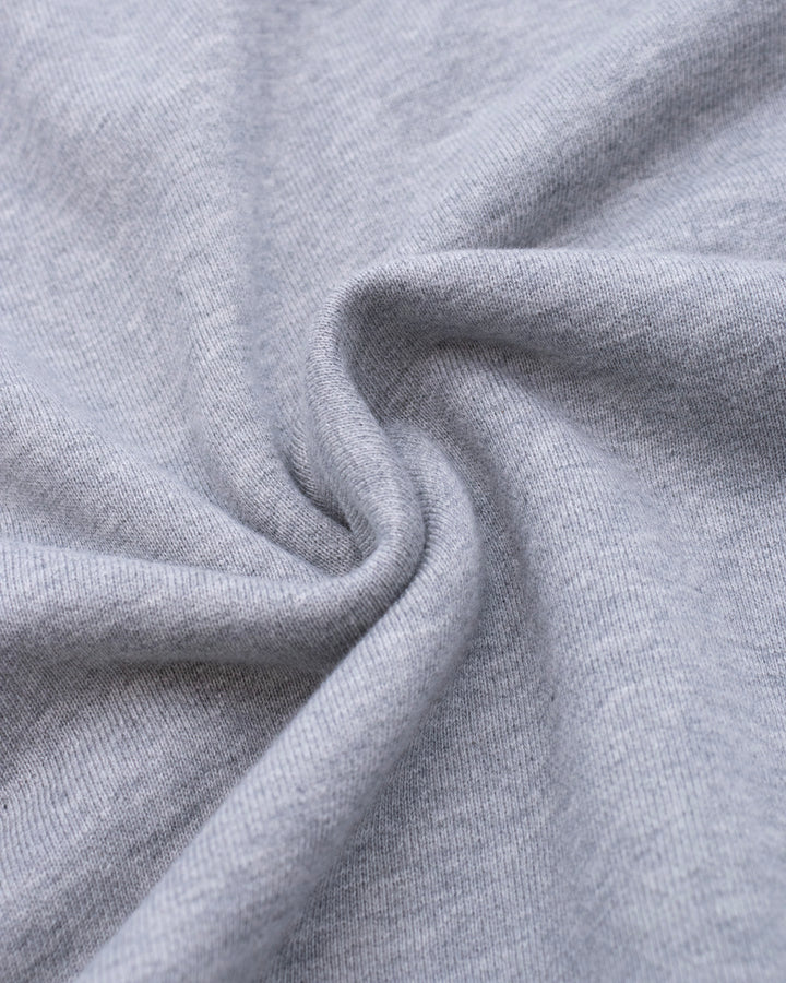 Kiriko Original Crewneck, Embroidered, Gray