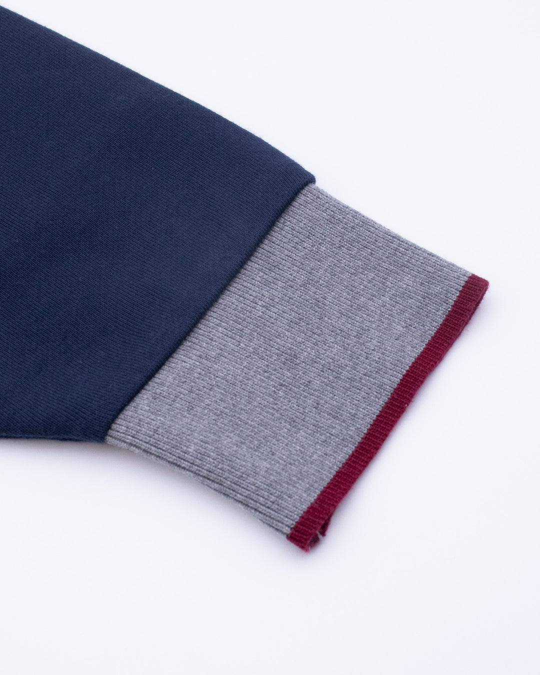 Kiriko Original Crewneck, Embroidered, Navy