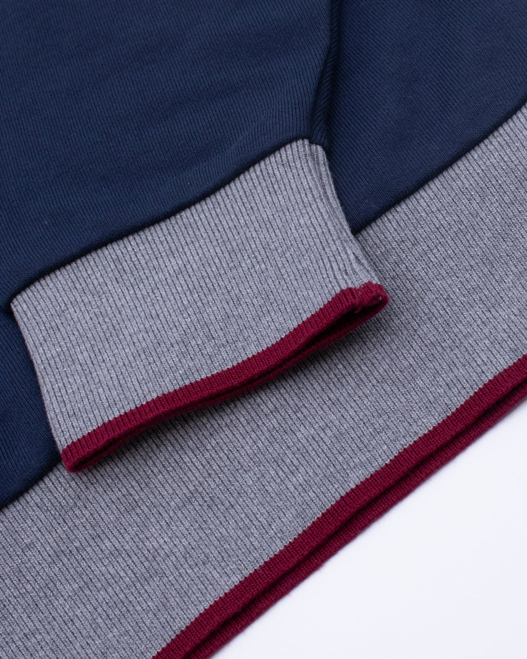 Kiriko Original Crewneck, Embroidered, Navy