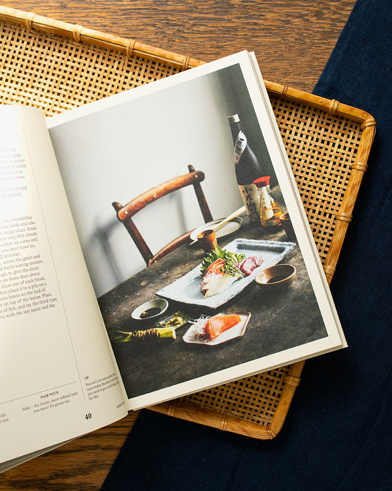 ENG: Your Home Izakaya: Fun and Simple Recipes Inspired by the Drinking-and-Dining Dens of Japan