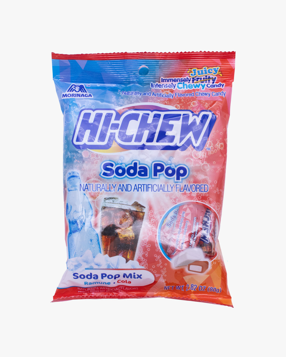 Hi-Chew, Soda Pop Mix