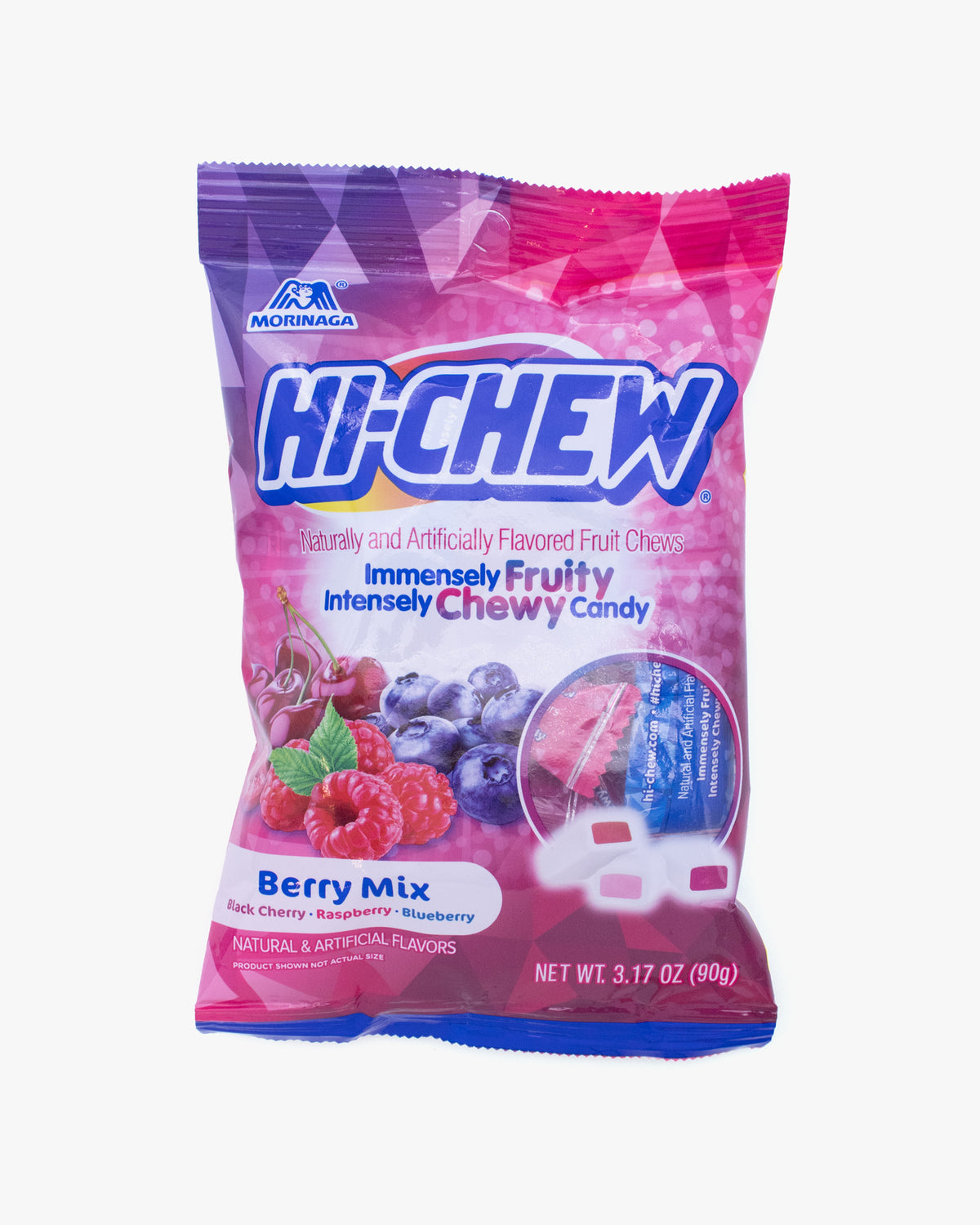 Hi-Chew, Berry Mix