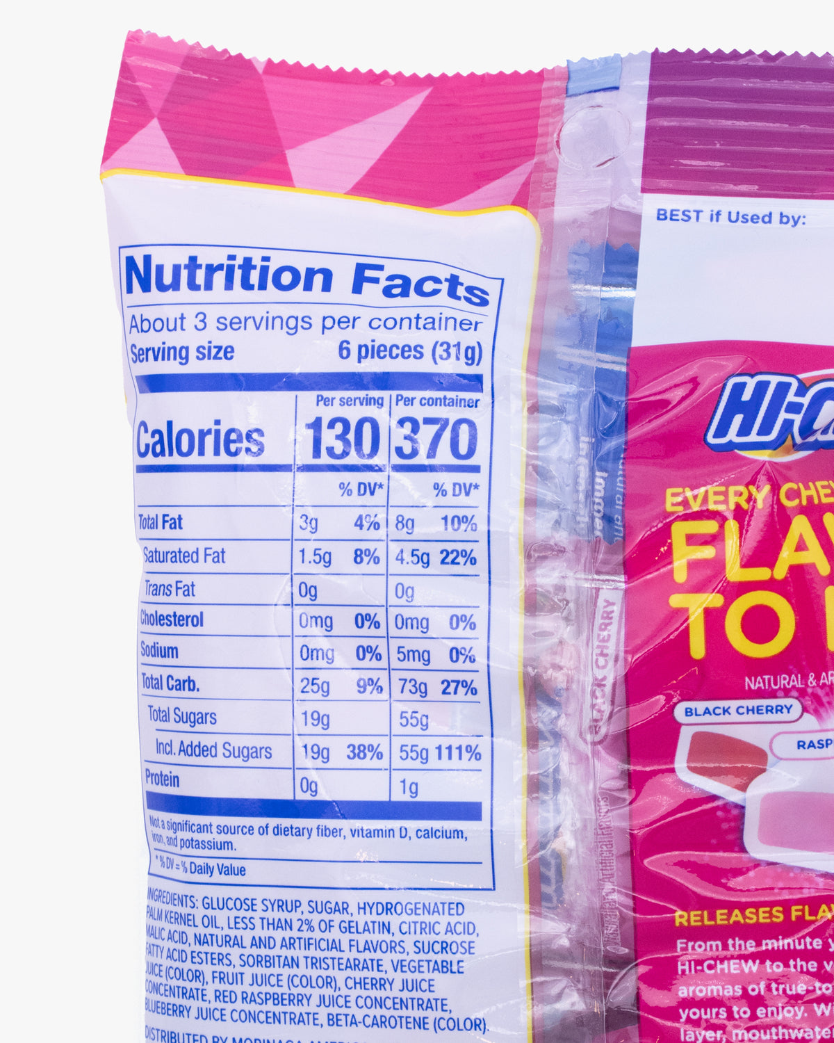 Hi-Chew, Berry Mix