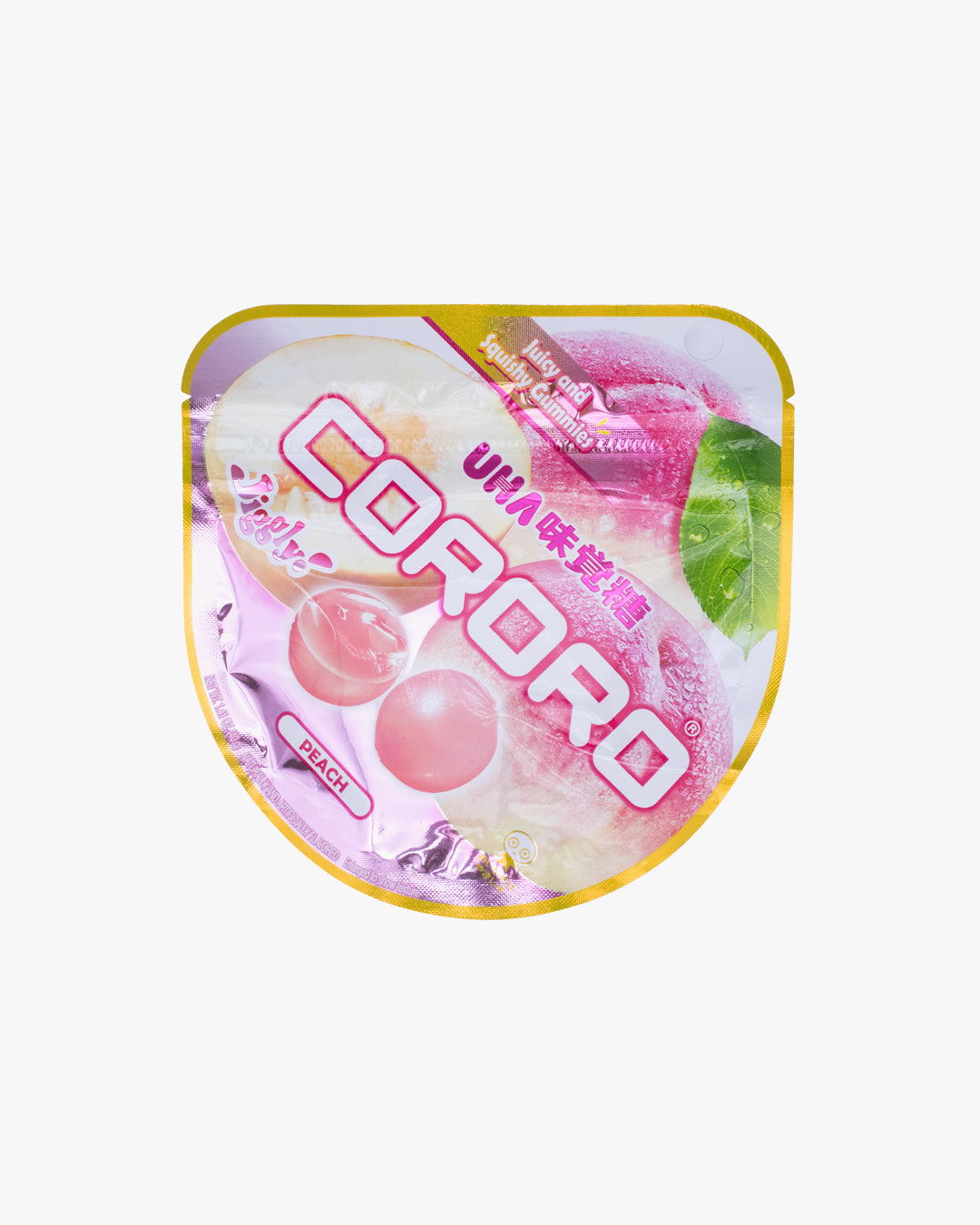 UHA, Cororo, Peach