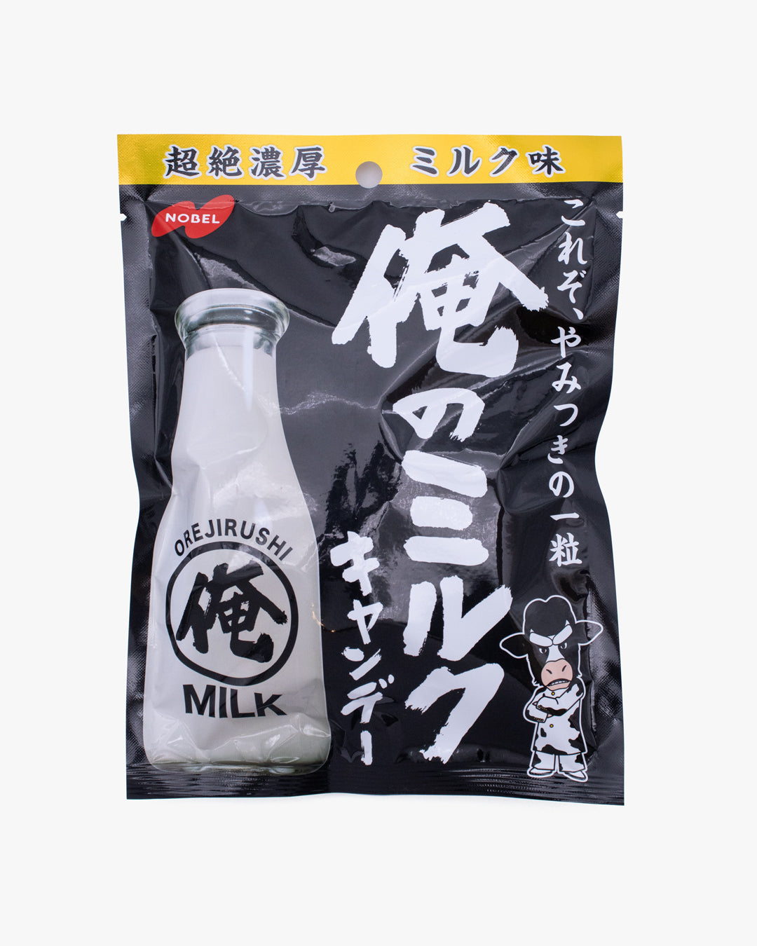 Nobel, Orejirushi, Milk Candy