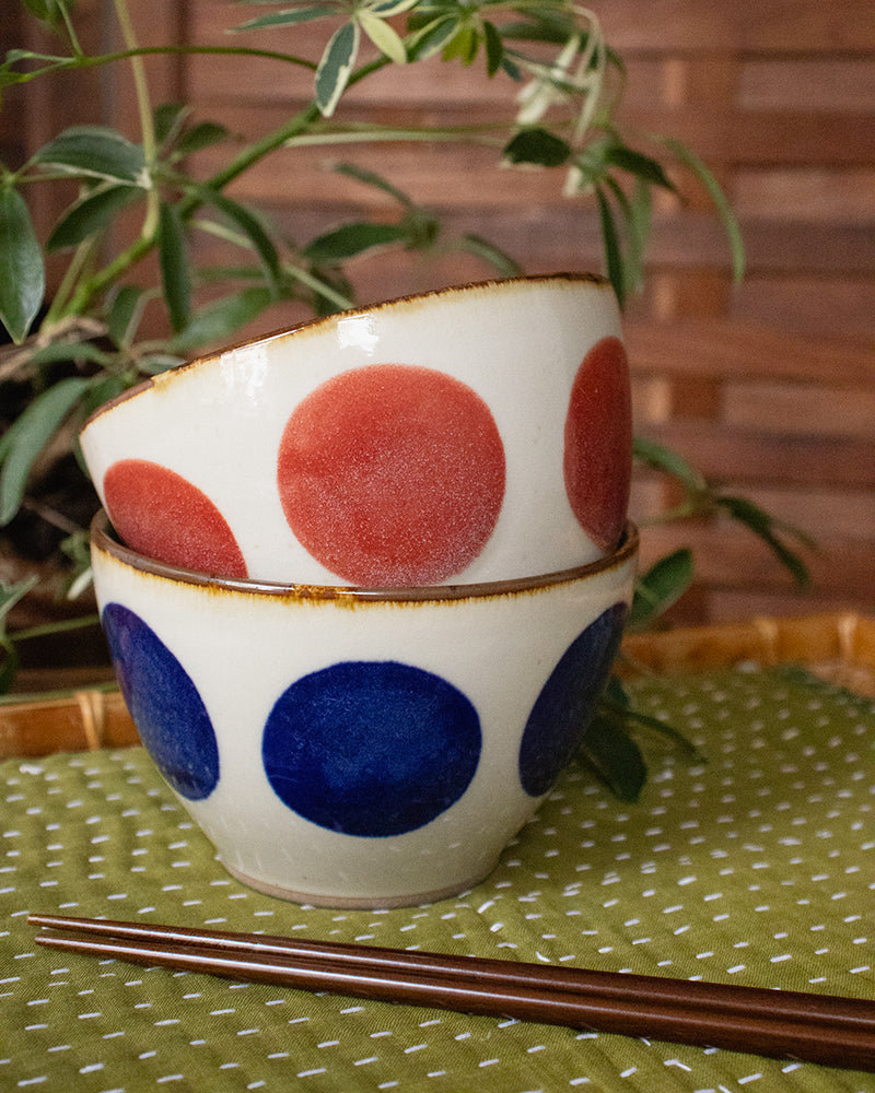 Bowl, Ichiyama, Set of 2, Marumon
