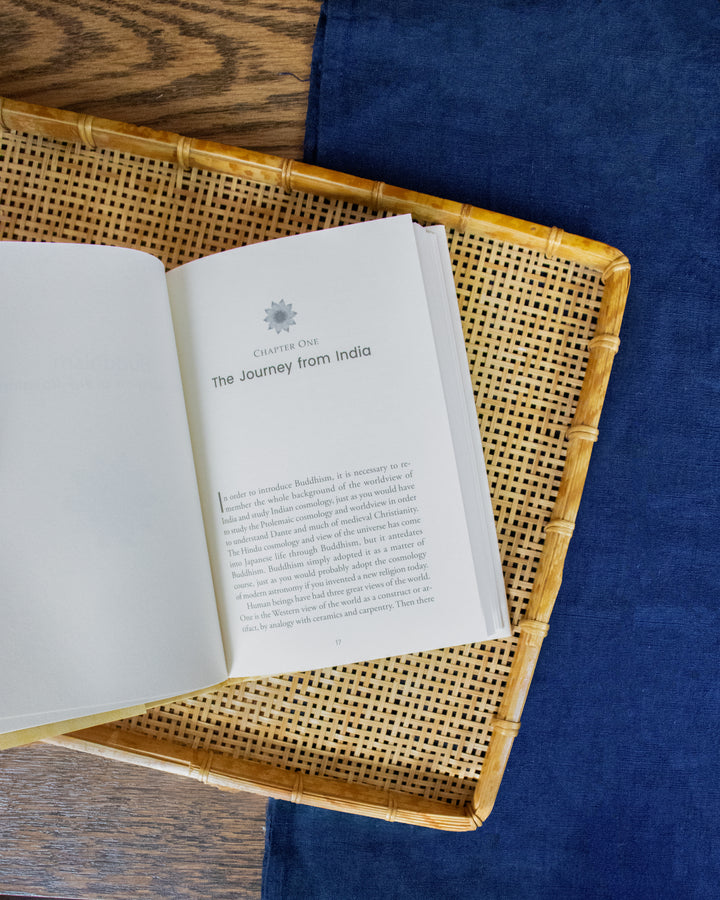 ENG: Buddhism: The Religion of No-Religion
