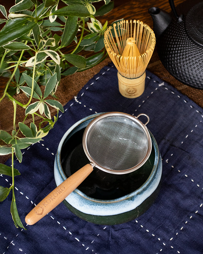 Kokoro Original, Tea Strainer