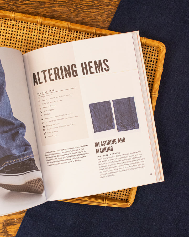 ENG: Jean Genius by Janelle Hanna