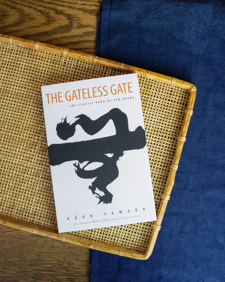 ENG: The Gateless Gate