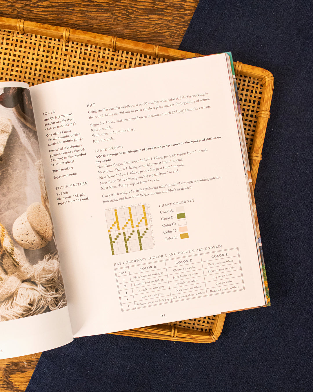 ENG: Journeys in Natural Dyeing by Kristine Vejar and Adrienne Rodriguez