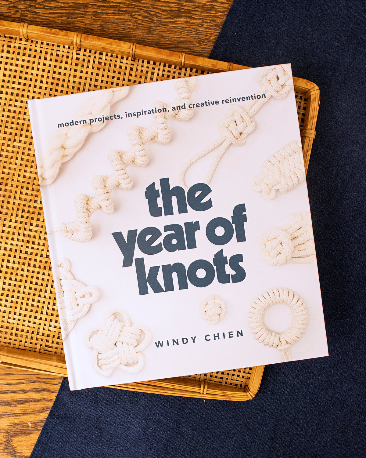ENG: The Year of Knots by Windy Chien