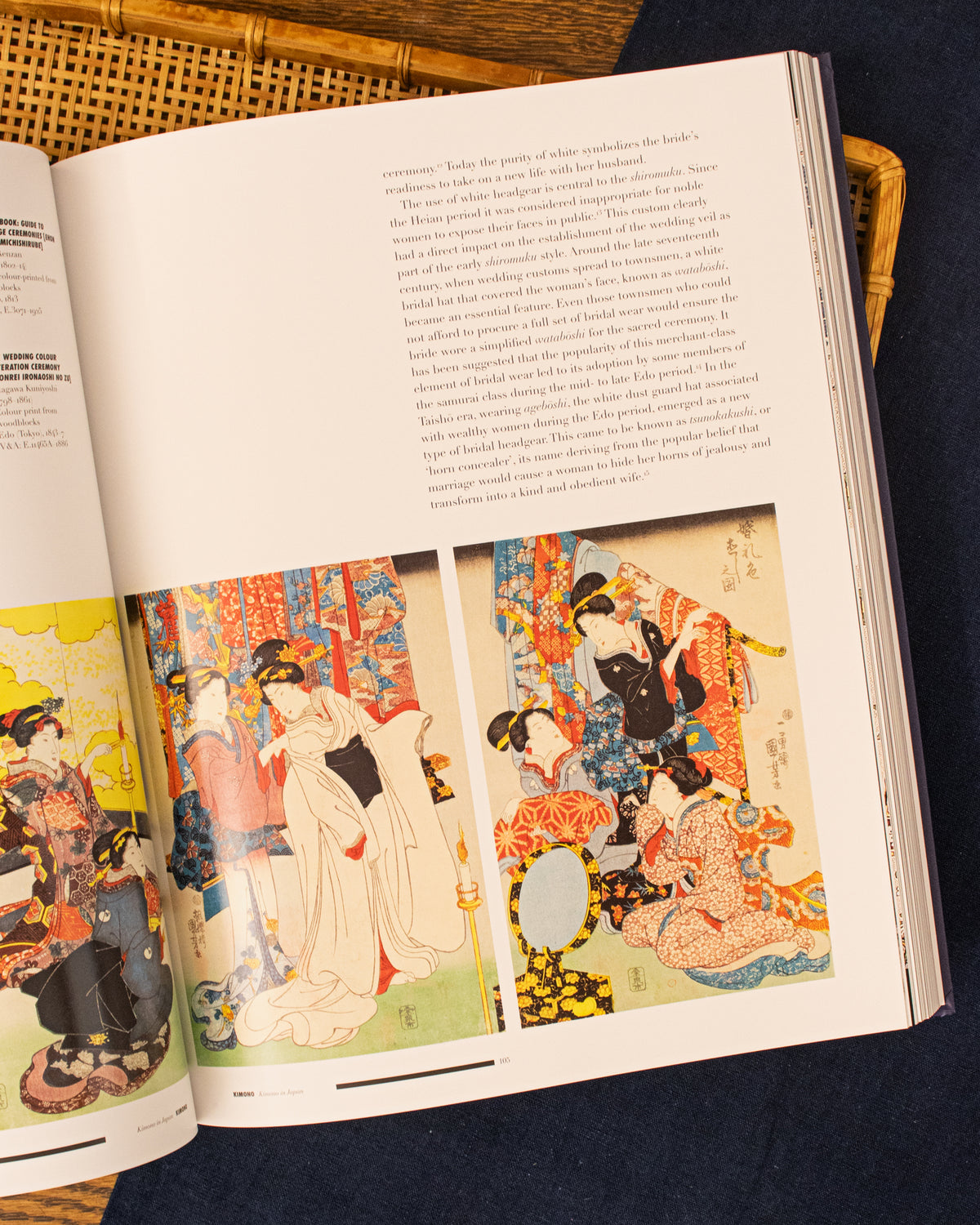 ENG: Kimono: Kyoto to Catwalk by Anna Jackson