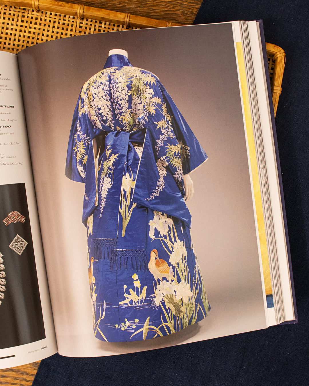 ENG: Kimono: Kyoto to Catwalk by Anna Jackson