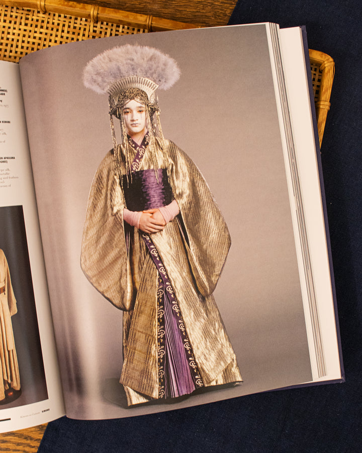 ENG: Kimono: Kyoto to Catwalk by Anna Jackson