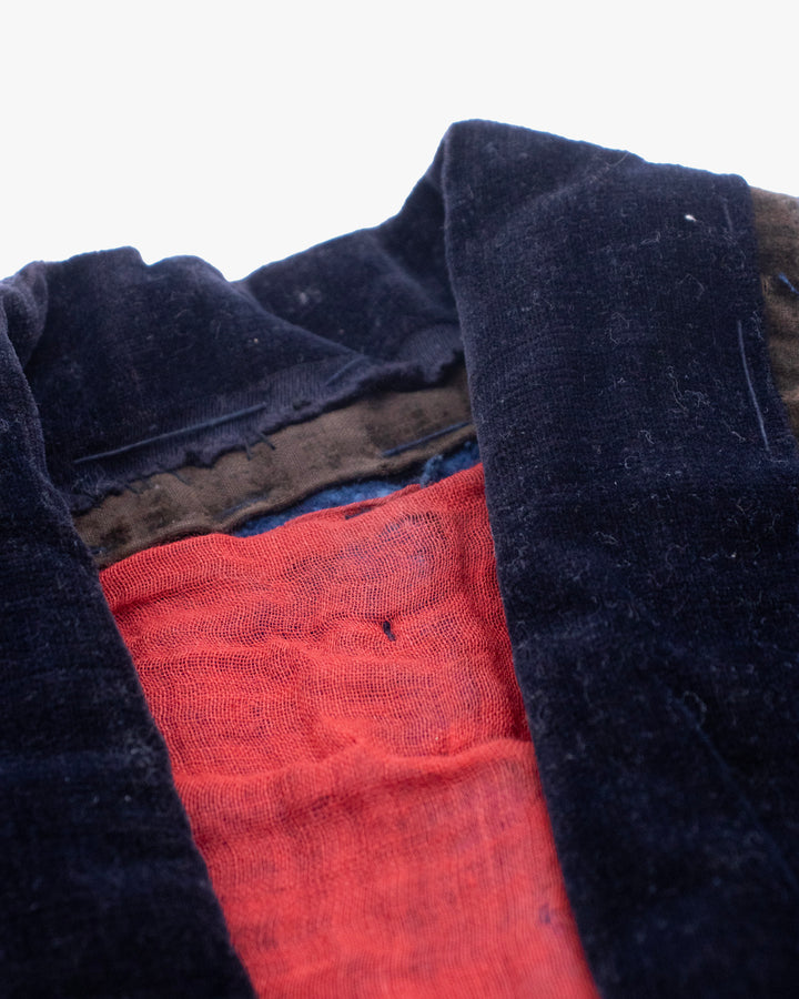 Vintage Noragi Jacket, Wool