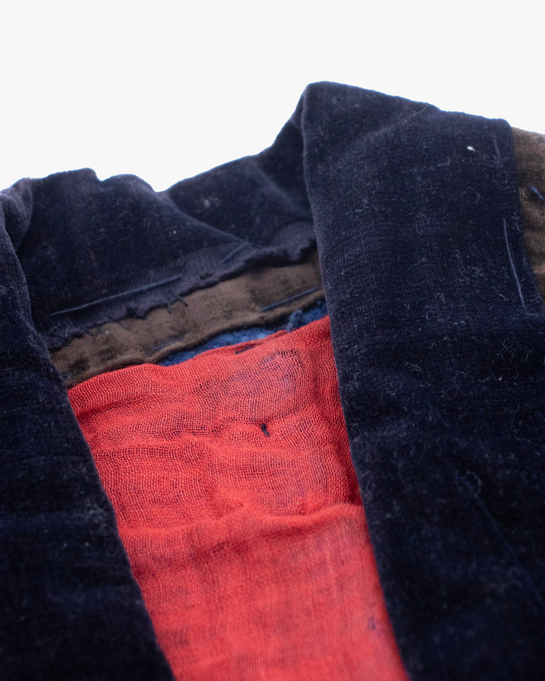 Vintage Noragi Jacket, Wool