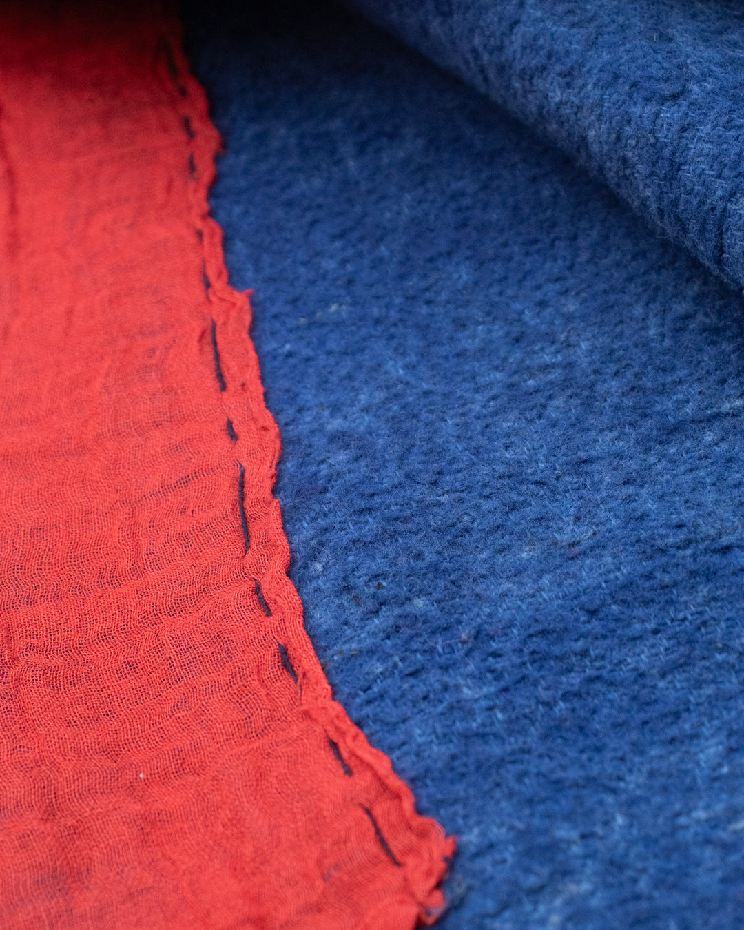 Vintage Noragi Jacket, Wool