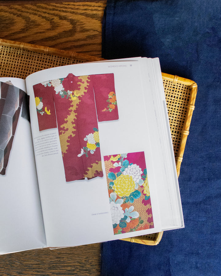 ENG: Kimono: Vanishing Tradition