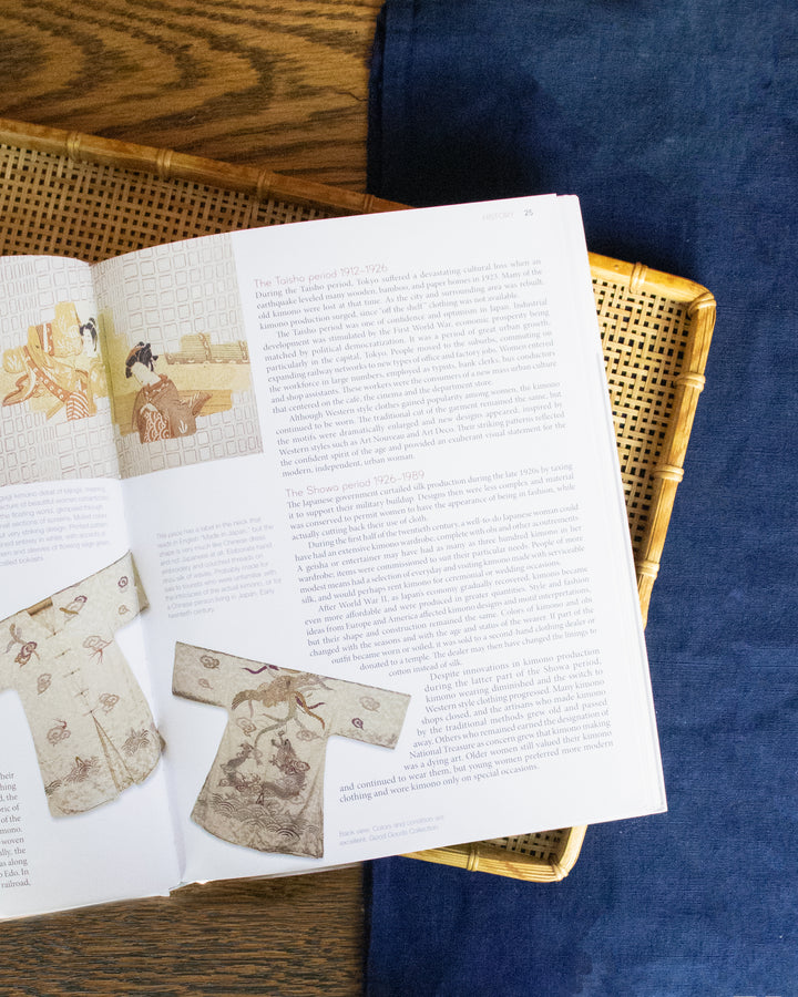 ENG: Kimono: Vanishing Tradition