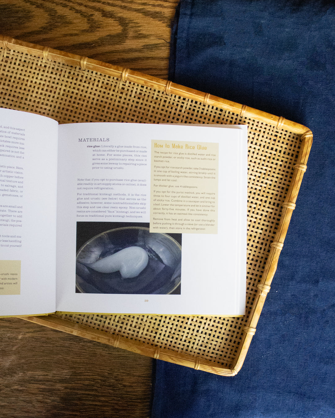 ENG: The Art of Kintsugi: Learning the Japanese Craft of Beautiful Repair