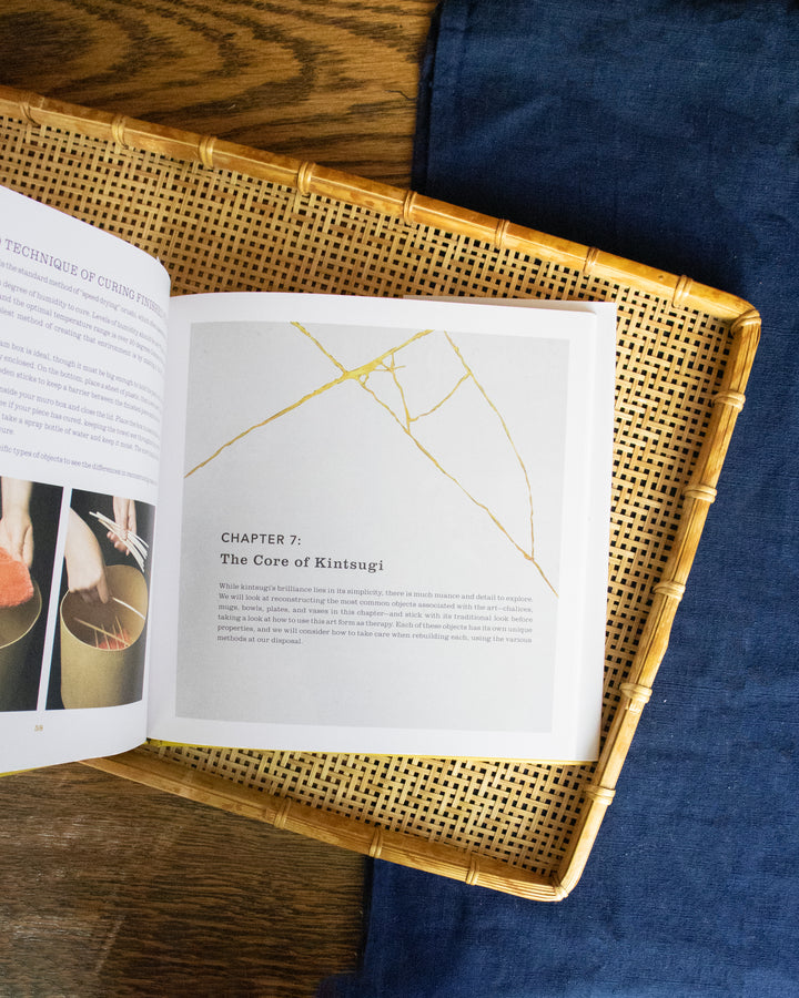 ENG: The Art of Kintsugi: Learning the Japanese Craft of Beautiful Repair