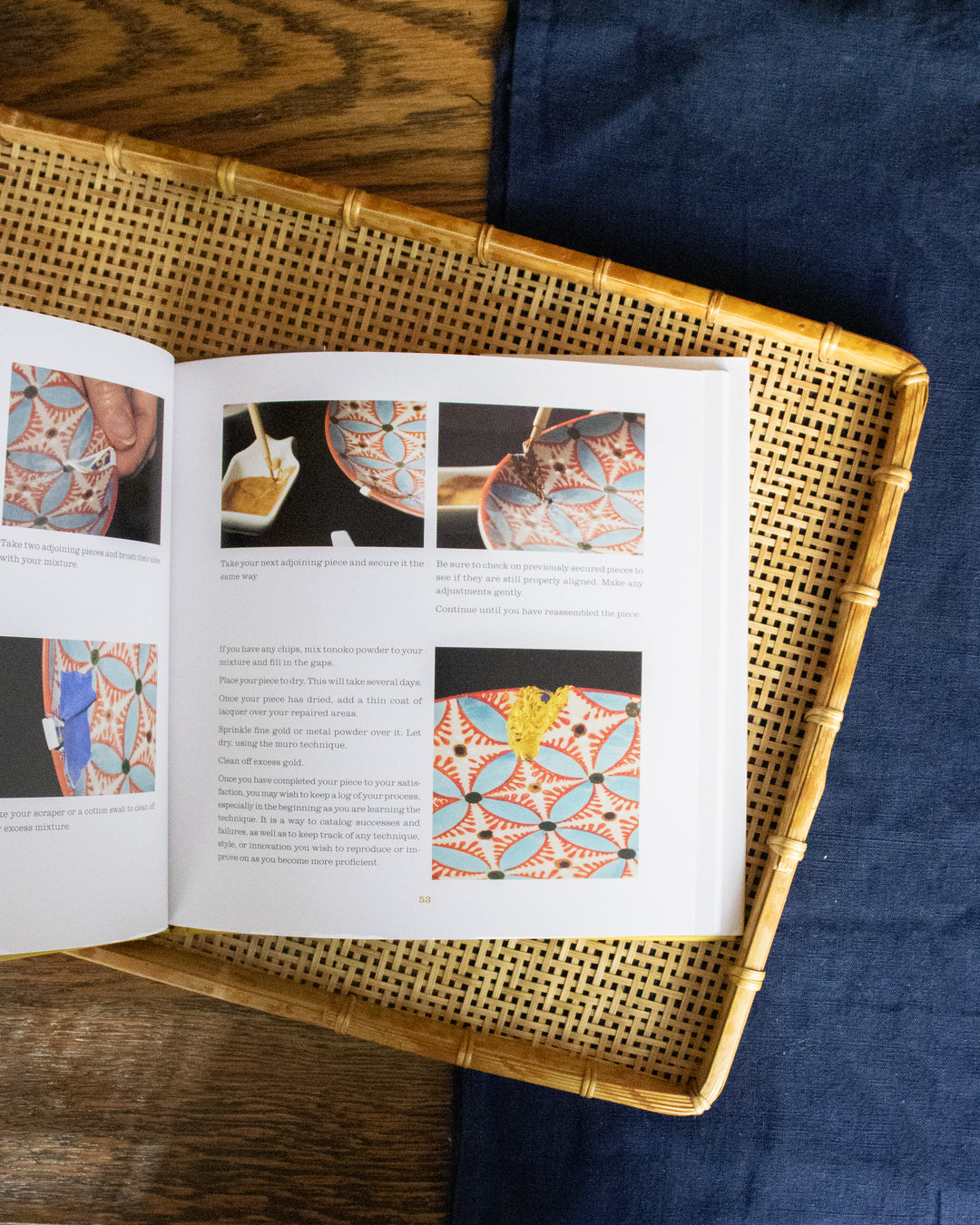 ENG: The Art of Kintsugi: Learning the Japanese Craft of Beautiful Repair