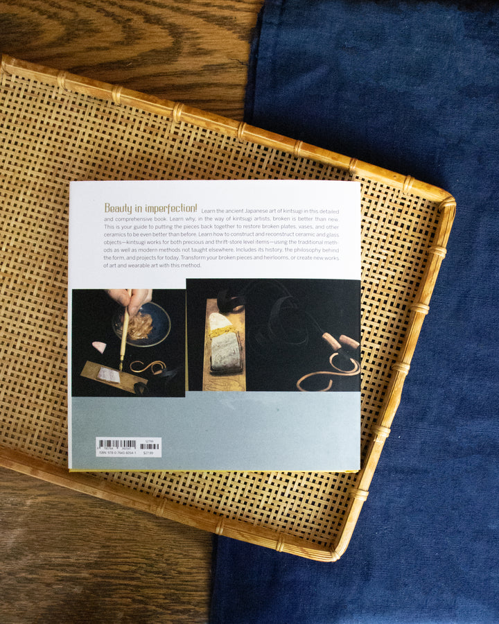 ENG: The Art of Kintsugi: Learning the Japanese Craft of Beautiful Repair