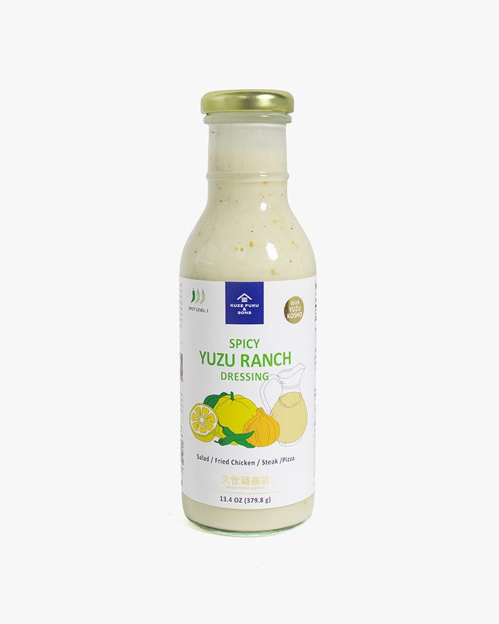 Kuze Fuku, Spicy Yuzu Ranch