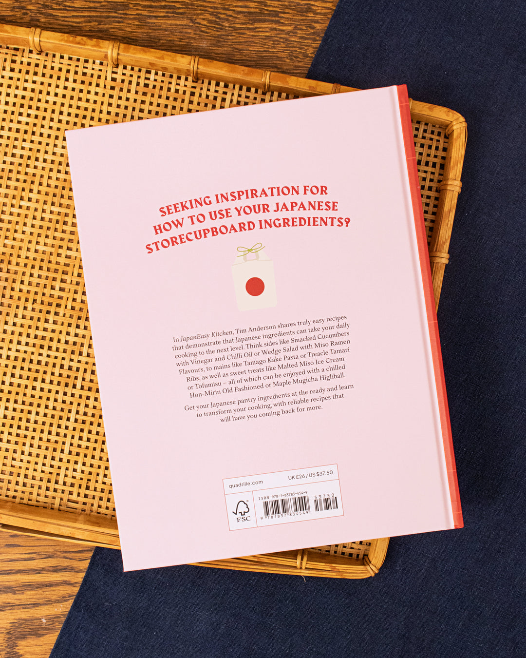 ENG: JapanEasy Kitchen by Tim Anderson