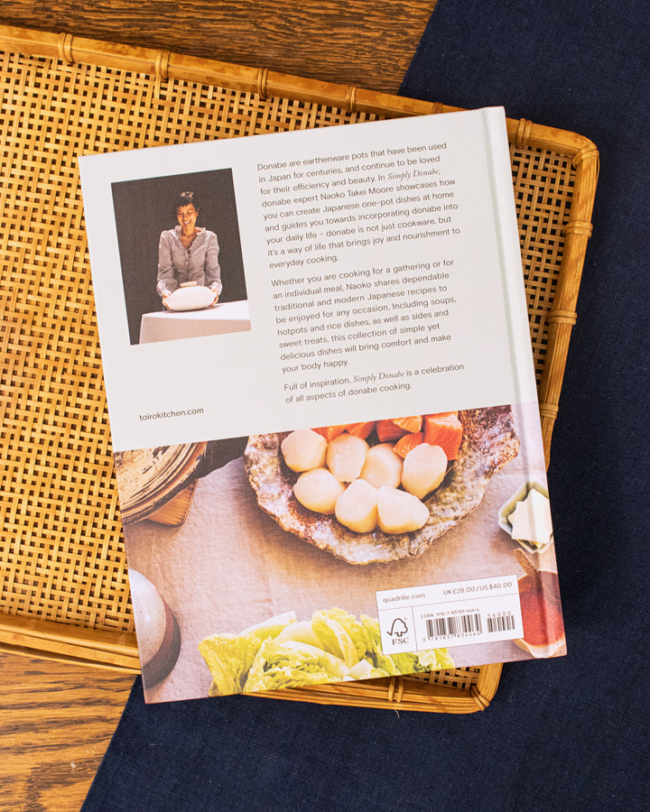 ENG: Simply Donabe: Japanese One-Pot Recipes by Naoko Takei Moore