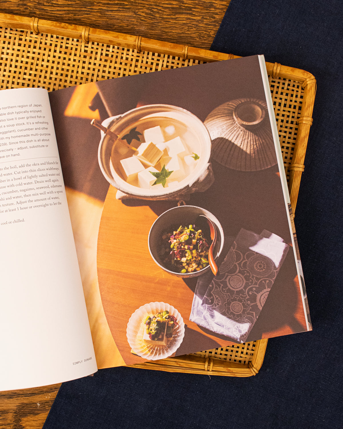 ENG: Simply Donabe: Japanese One-Pot Recipes by Naoko Takei Moore