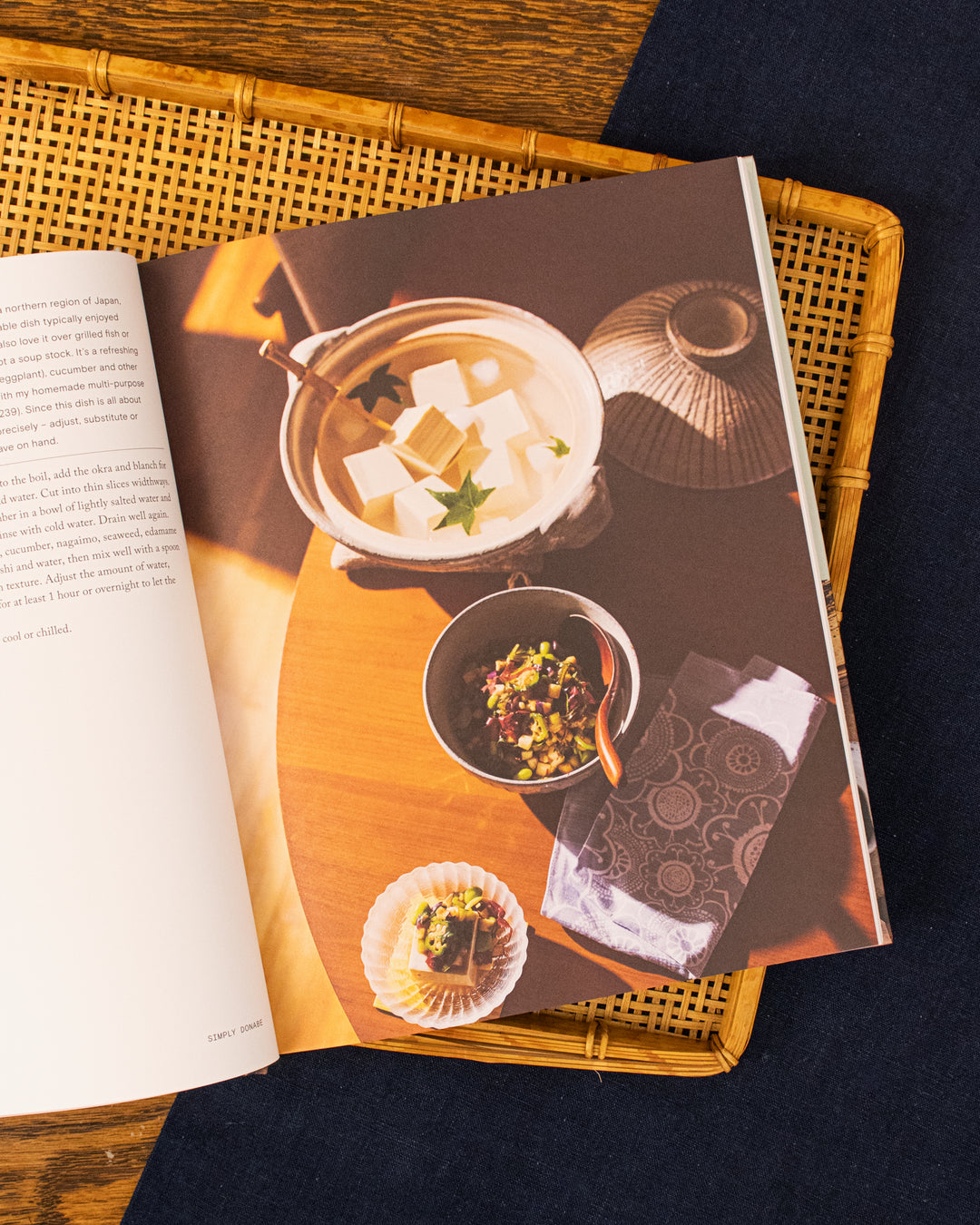 ENG: Simply Donabe: Japanese One-Pot Recipes by Naoko Takei Moore