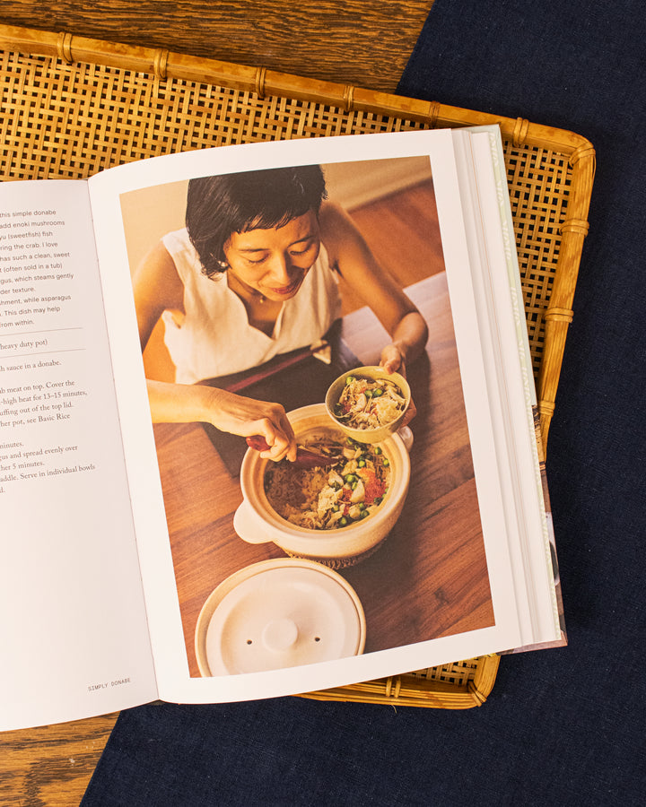 ENG: Simply Donabe: Japanese One-Pot Recipes by Naoko Takei Moore