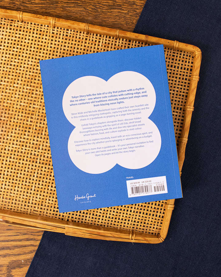 ENG: Tokyo Story: A Guide by Steve Wide &amp; Michelle Mackintosh
