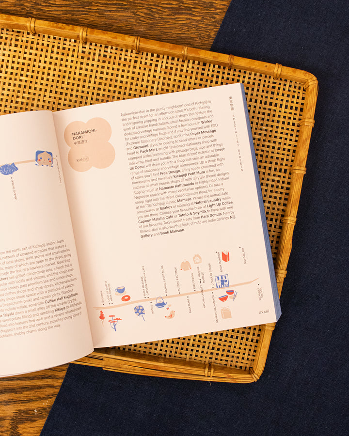 ENG: Tokyo Story: A Guide by Steve Wide &amp; Michelle Mackintosh