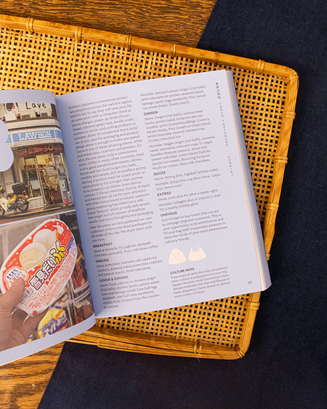 ENG: Tokyo Story: A Guide by Steve Wide &amp; Michelle Mackintosh