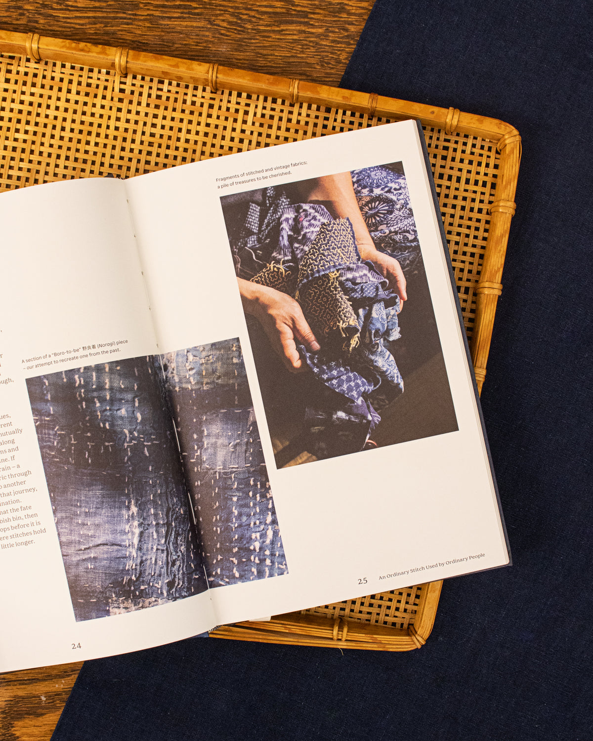 ENG: Sashiko: The Untold Story by Atsushi Futatsuya