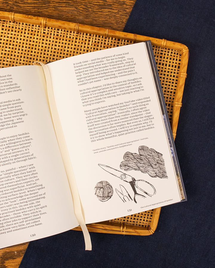 ENG: Sashiko: The Untold Story by Atsushi Futatsuya