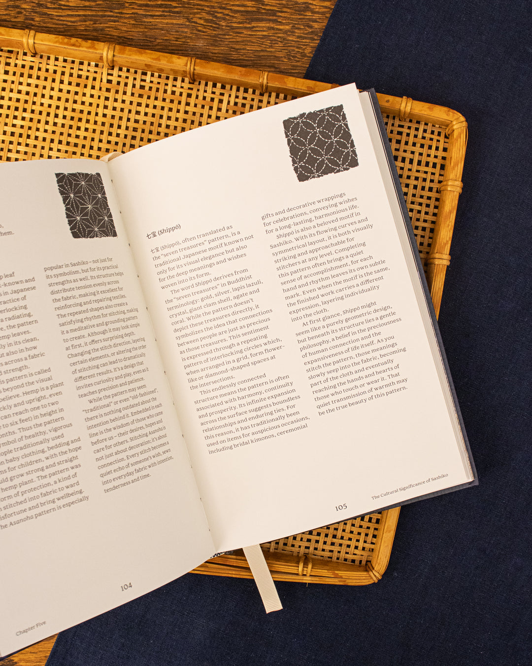 ENG: Sashiko: The Untold Story by Atsushi Futatsuya