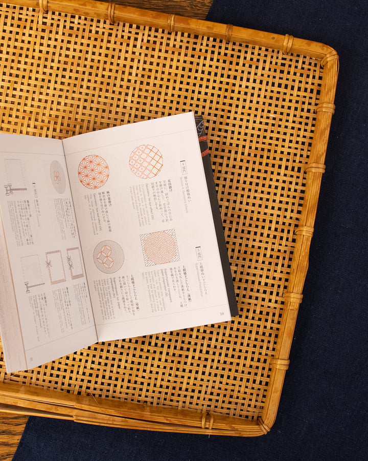JPN/ENG: Traditional Japanese Patterns II