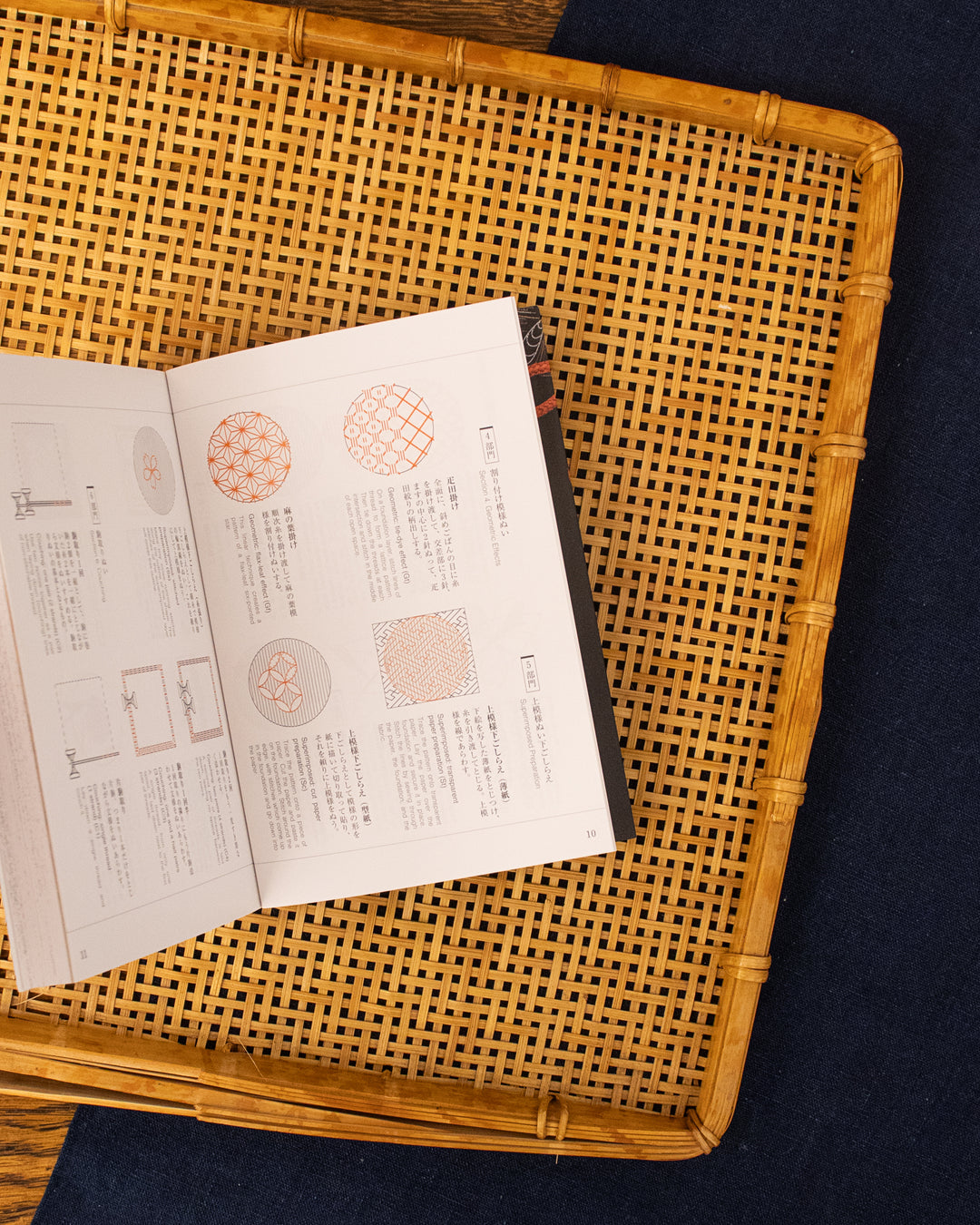 JPN/ENG: Traditional Japanese Patterns II