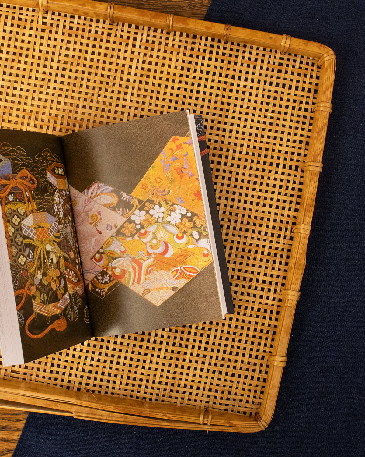 JPN/ENG: Traditional Japanese Patterns II